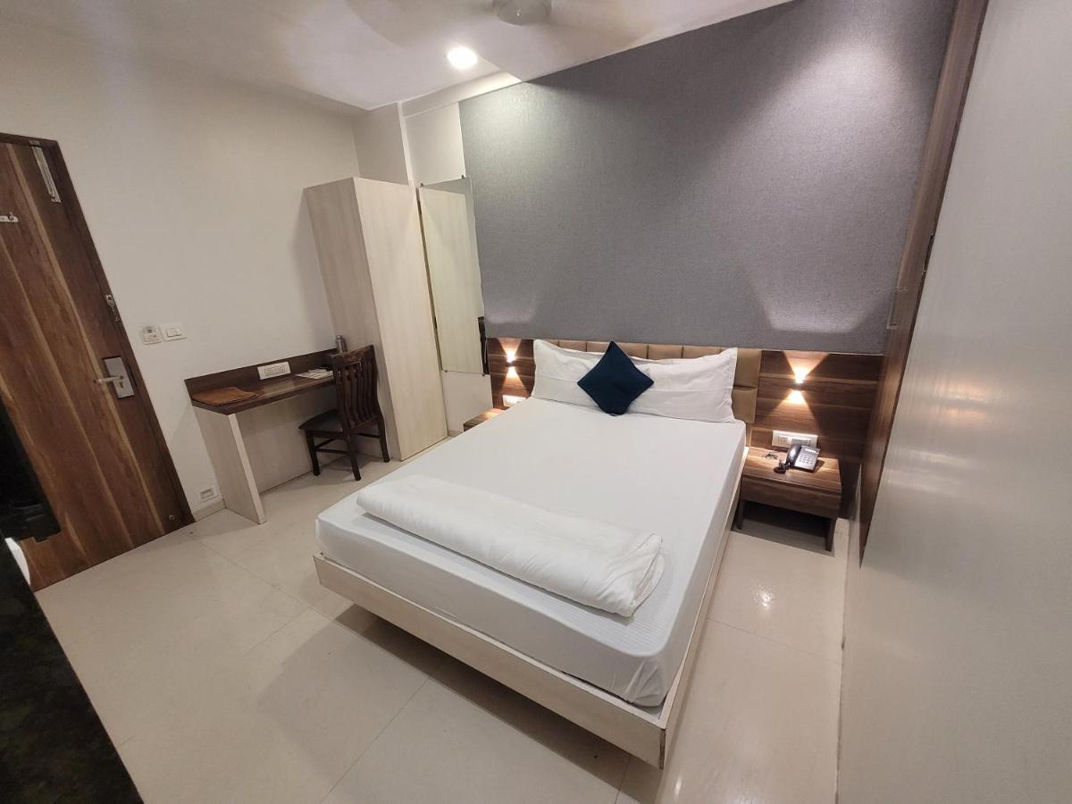 Hotel Heritage - Near Trade Center, Visa Consulate Bkc Mumbai Exterior photo
