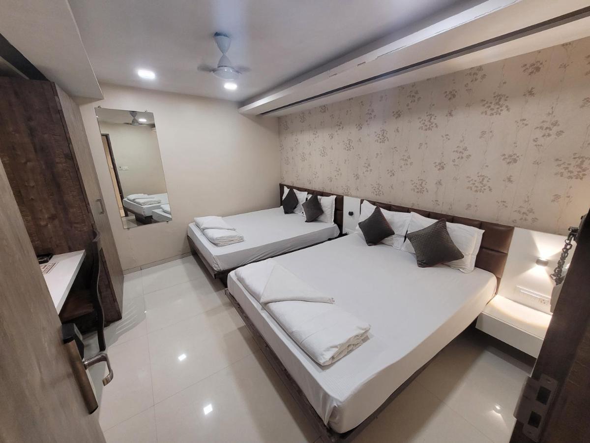 Hotel Heritage - Near Trade Center, Visa Consulate Bkc Mumbai Exterior photo