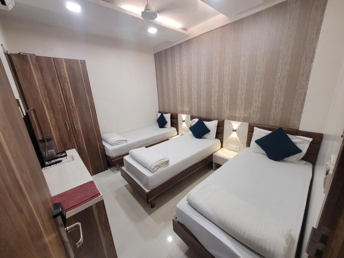 Hotel Heritage - Near Trade Center, Visa Consulate Bkc Mumbai Exterior photo