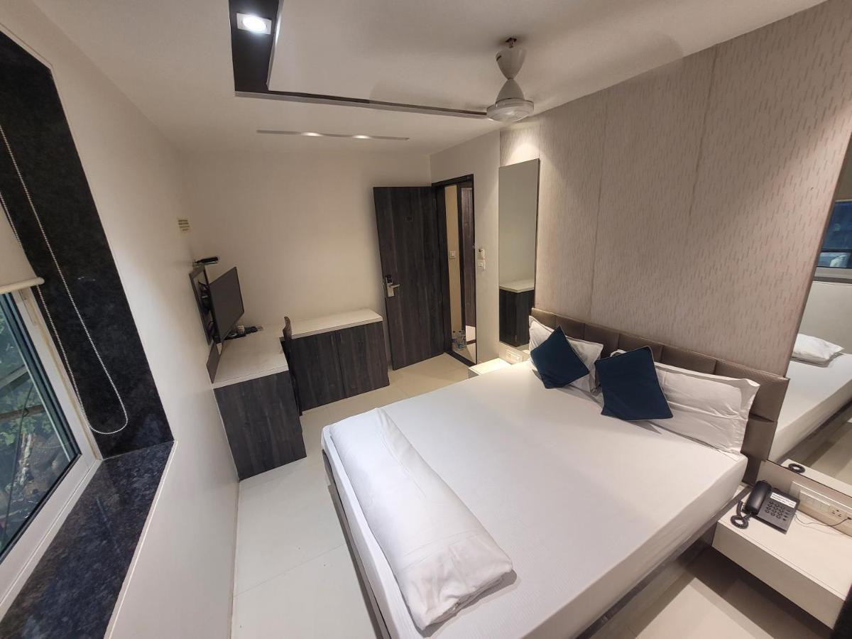Hotel Heritage - Near Trade Center, Visa Consulate Bkc Mumbai Exterior photo