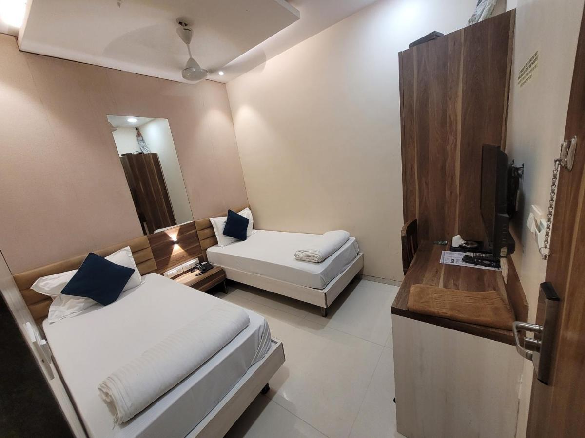Hotel Heritage - Near Trade Center, Visa Consulate Bkc Mumbai Exterior photo