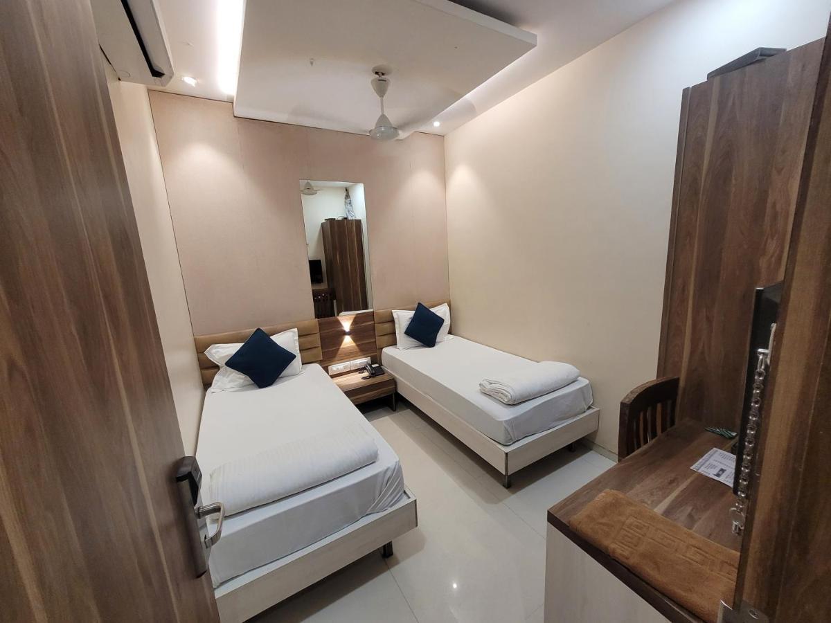 Hotel Heritage - Near Trade Center, Visa Consulate Bkc Mumbai Exterior photo